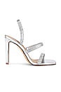 view 1 of 5 Gracey-R Heel Sandal in Rhinestone
