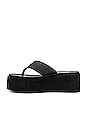 view 5 of 5 Better Sandal in Black