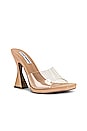 view 2 of 5 Lipa Sandal in Clear