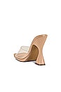 view 3 of 5 Lipa Sandal in Clear