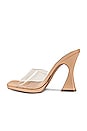 view 5 of 5 Lipa Sandal in Clear