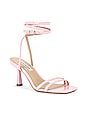 view 2 of 5 Kyrah Sandal in Pink
