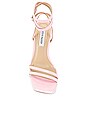 view 4 of 5 Kyrah Sandal in Pink