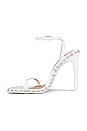 view 5 of 5 Zelle Heel in White