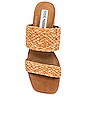 view 4 of 5 Blessed Sandal in Raffia