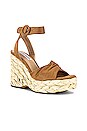 view 2 of 5 Poloma Sandal in Tan
