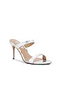 view 2 of 5 Rosalina Sandal in Silver