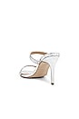 view 3 of 5 Rosalina Sandal in Silver
