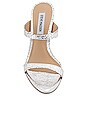 view 4 of 5 Rosalina Sandal in Silver