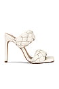 view 1 of 5 Kenley Sandal in Off White