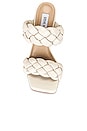 view 4 of 5 Kenley Sandal in Off White