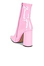 view 3 of 5 Lynden Bootie in Pink Patent