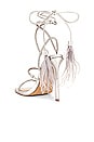 view 3 of 5 Upgrade Sandal in Silver