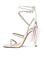 view 5 of 5 Upgrade Sandal in Silver