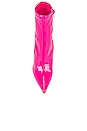 view 4 of 5 Ticker Boot in Pink Patent