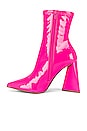 view 5 of 5 Ticker Boot in Pink Patent
