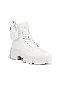 view 2 of 5 Thora Boot in White