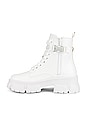 view 5 of 5 Thora Boot in White