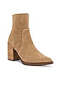 view 2 of 5 Calabria Boot in Sand Suede