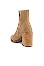 view 3 of 5 Calabria Boot in Sand Suede