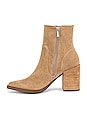 view 5 of 5 Calabria Boot in Sand Suede