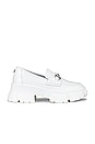 view 1 of 5 Trifecta Loafer in White