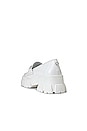 view 3 of 5 Trifecta Loafer in White