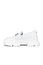 view 5 of 5 Trifecta Loafer in White