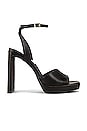 view 1 of 5 Propel Heel in Black