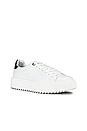 view 2 of 6 Charlie Sneaker in White