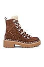 view 1 of 5 Rainier Boot in Chestnut