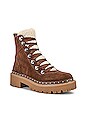 view 2 of 5 Rainier Boot in Chestnut
