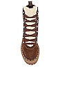 view 4 of 5 Rainier Boot in Chestnut