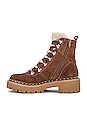 view 5 of 5 Rainier Boot in Chestnut