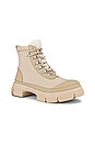 view 2 of 5 Hildy Boot in Tan