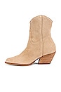 view 5 of 5 Wolfer Bootie in Tan
