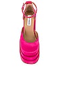 view 4 of 5 Charlize Platform in Pink