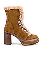 view 6 of 6 Scoops Boots in Sand Suede