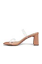 view 5 of 5 Lilah Heel in Clear