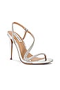view 2 of 5 Noelle Heel in Rhinestone
