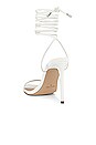 view 3 of 5 Flamin Heel in White