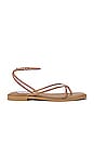 view 1 of 5 Agree Sandal in Tan