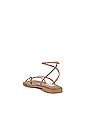 view 3 of 5 Agree Sandal in Tan