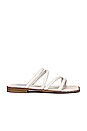 view 1 of 5 Starie Sandal in Bone
