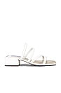 view 1 of 5 Citizen Sandal in White