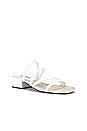 view 2 of 5 Citizen Sandal in White