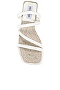 view 4 of 5 Citizen Sandal in White