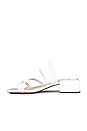 view 5 of 5 Citizen Sandal in White