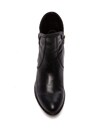 view 3 of 5 Zipster Boot in Black Leather
