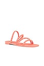 view 2 of 5 SANDALES SELINA in Orange